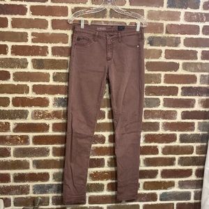 AG Adriano Goldschmied The Abbey Ankle pants size 26